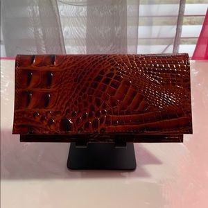 Brahmin checkbook cover